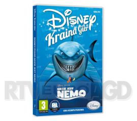 Disney Kraina Gier: Gdzie jest Nemo