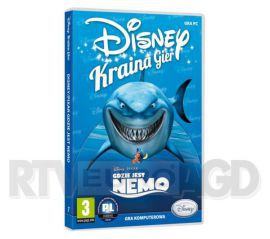 Disney Kraina Gier: Gdzie jest Nemo w RTV EURO AGD