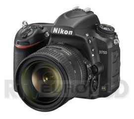Nikon D750 + Nikkor AF-S 24-85 mm f/3.5-4.5G ED VR