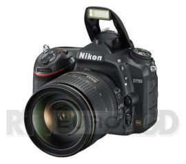 Nikon D750 + Nikkor AF-S 24-120 mm f/4G ED VR