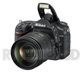 Nikon D750 + Nikkor AF-S 24-120 mm f/4G ED VR w RTV EURO AGD