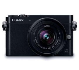 Panasonic Lumix G DMC-GM5K + 12 - 32 mm (czarny)