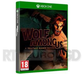 The Wolf Among Us