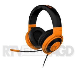 Razer Kraken PRO Neon (pomarańczowy) w RTV EURO AGD