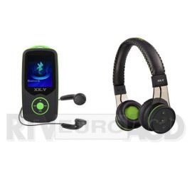XX.Y BC-775 (czarno-zielony) + słuchawki HP-8500 w RTV EURO AGD