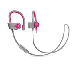 Beats by Dr. Dre Powerbeats2 Wireless (różowo-szary)