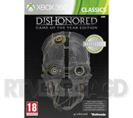 Dishonored Game of the Year Edition - Classics