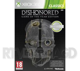 Dishonored Game of the Year Edition - Classics w RTV EURO AGD