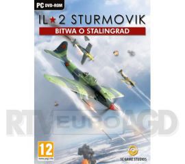 Il-2 Sturmovik: Bitwa o Stalingrad w RTV EURO AGD