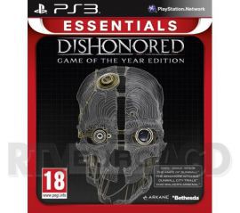 Dishonored Game of the Year Edition - Essentials w RTV EURO AGD