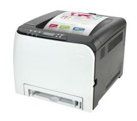 Ricoh Aficio SP C250DN w RTV EURO AGD