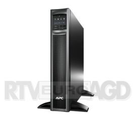 APC Smart-UPS X 750VA Rack/Tower LCD w RTV EURO AGD