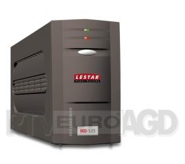 Lestar MD-525 AVR 3+1xIEC USB (czarny) w RTV EURO AGD