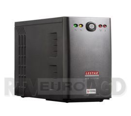 Lestar S-1550s AVR 2xIEC+2xSCH USB BL