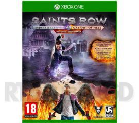 Saints Row IV: Re-Elected Gat Out Of Hell