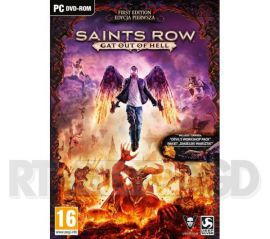 Saints Row: Gat out of Hell