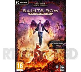 Saints Row: Gat out of Hell