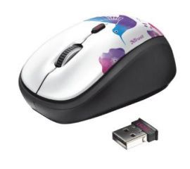 Trust Yvi Wireless Mouse Bird 20251