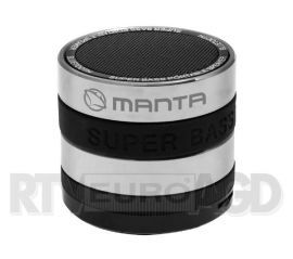 Manta Tuber Radio BT MA407 w RTV EURO AGD