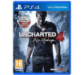 Uncharted 4: Kres Złodzieja