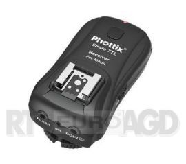 Phottix 89022 odbiornik Strato TTL do Nikon w RTV EURO AGD
