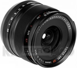 Fujinon XF 14mm F/2,8 R w RTV EURO AGD