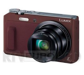 Panasonic Lumix DMC-TZ57 (czekoladowy)