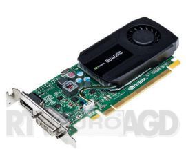 PNY Nvidia Quadro K420 1GB DDR3 128 bit w RTV EURO AGD