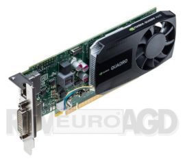 PNY Nvidia Quadro K620 2GB DDR3 128 bit w RTV EURO AGD