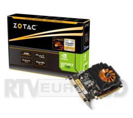 Zotac GeForce GT 730 2 GB DDR3 128bit w RTV EURO AGD