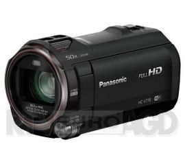 Panasonic HC-V770 (czarny) w RTV EURO AGD