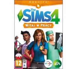 The Sims 4: Witaj w Pracy w RTV EURO AGD