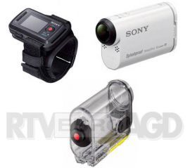 Sony Action Cam HDR-AS200VR (zestaw z pilotem) w RTV EURO AGD