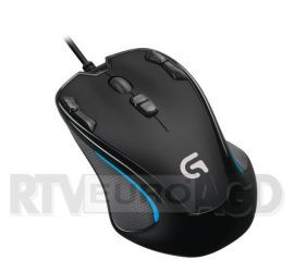 Logitech G300s Gaming Mouse w RTV EURO AGD