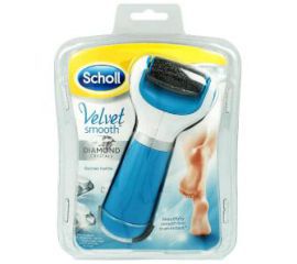 Scholl Velvet Smooth z Kryształkami Diamentów