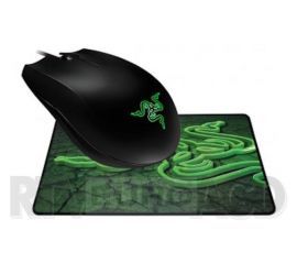 Razer Abyssus + podkładka Goliathus Speed small