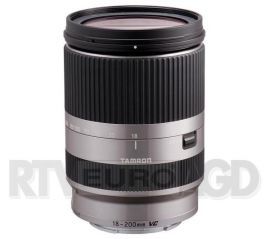 Tamron AF 18-200 mm f/3,5-6,3 Di III VC (srebrny) w RTV EURO AGD