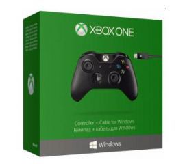 Microsoft Xbox One Kontroler bezprzewodowy + kabel do systemu Windows