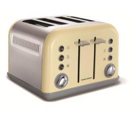 Morphy Richards Accents 4 Slice Cream 242003