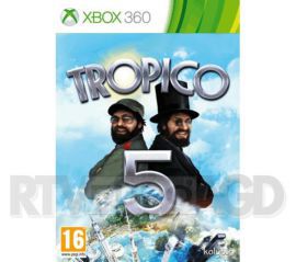 Tropico 5 w RTV EURO AGD
