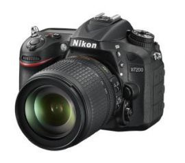 Nikon D7200 + 18-105 mm ED VR w RTV EURO AGD
