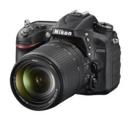 Nikon D7200 + 18-140 VR w RTV EURO AGD