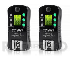 Yongnuo RF-605N w RTV EURO AGD