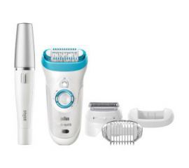 Braun Silk-epil 9-558 w RTV EURO AGD