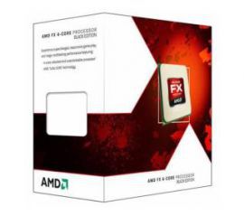 AMD FX 4300 X4 3,8 GHz Box w RTV EURO AGD