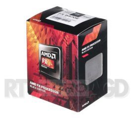 AMD FX 8370E X8 3,3 GHz Box w RTV EURO AGD