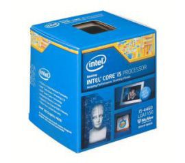 Intel Core i5-4460 3.2GHz 6MB BOX w RTV EURO AGD