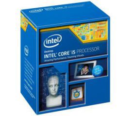 Intel Core i5-4670K 3,4GHz Box