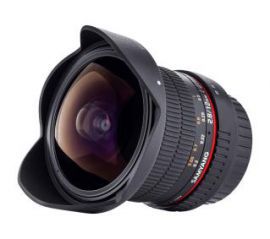 Samyang 12mm F2.8 ED AS NCS Fish-eye CANON w RTV EURO AGD