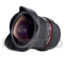 Samyang 12mm F2.8 ED AS NCS Fish-eye Nikon AE w RTV EURO AGD